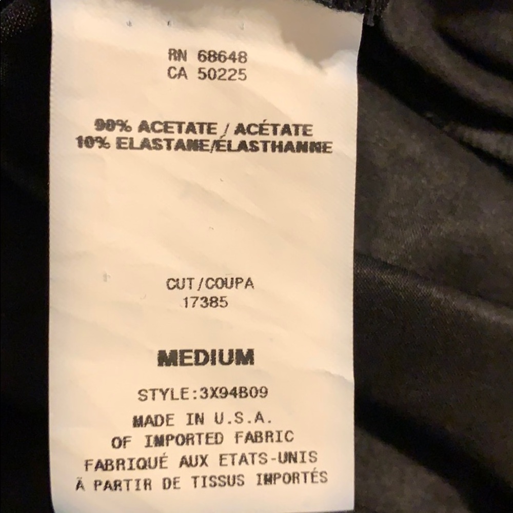 A.B.S. Allen Schwartz Dress - Picture 9 of 10